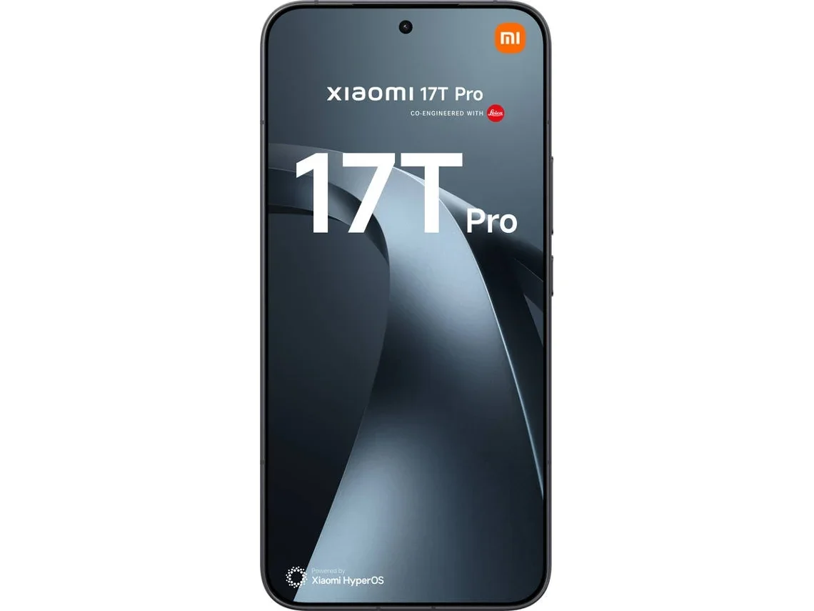Xiaomi 512 GB 17T Pro 5G - Em Campanha de Aniversário