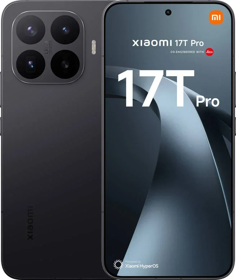Xiaomi 17T Pro 5G de 512 GB - En Campaña de Aniversario