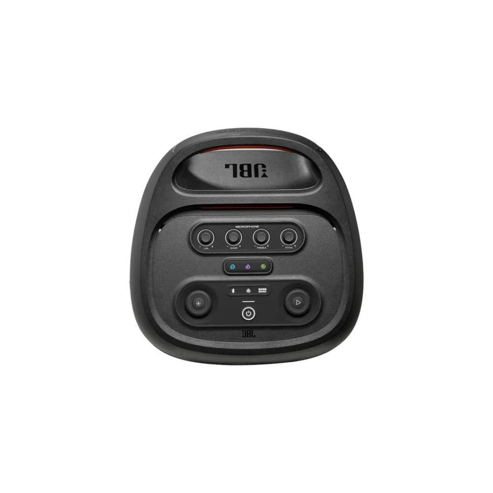 Bocina Portátil JBL PartyBox 720 Bluetooth Negra