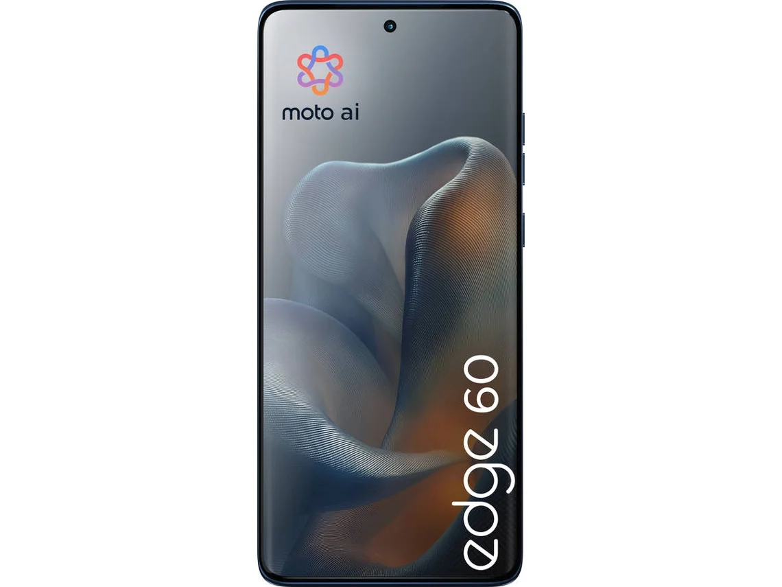 Motorola Edge 60 5G — 8 GB RAM + 512 GB - EM CAMPANHA DE ANIVERSARIO