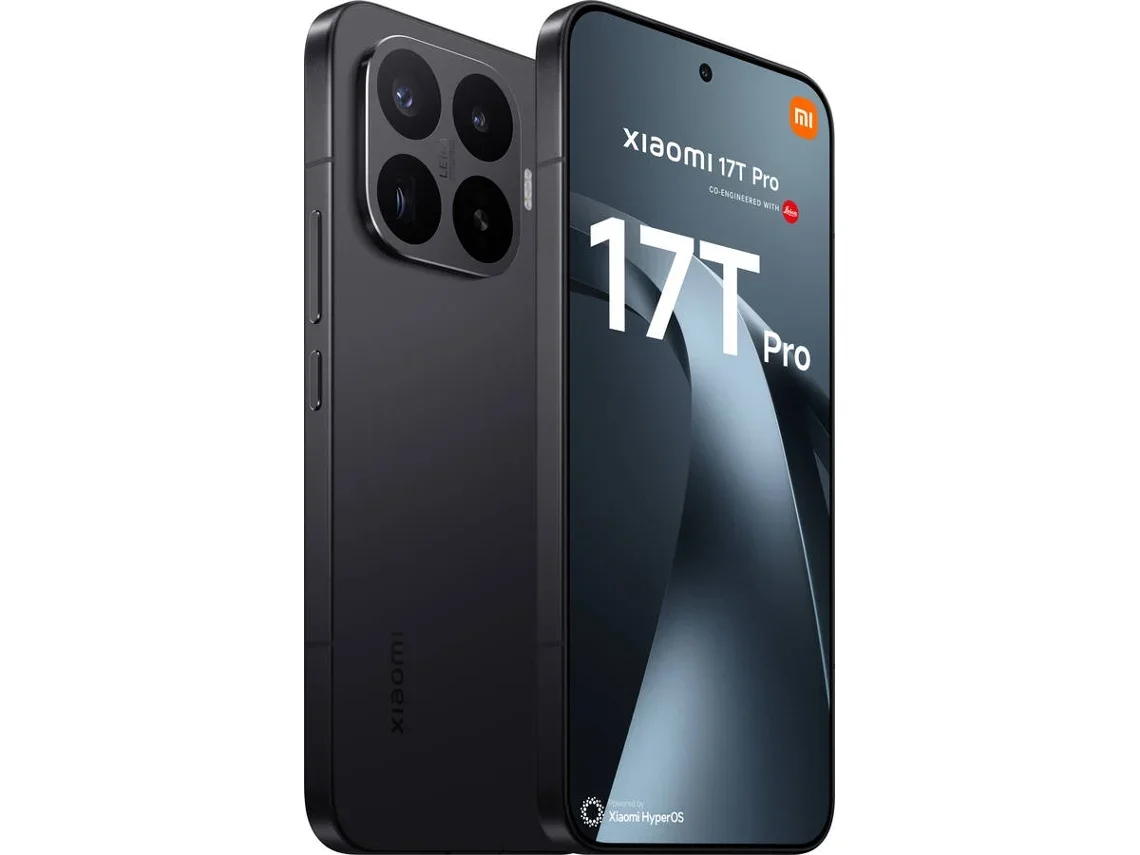 Xiaomi 512 GB 17T Pro 5G - Em Campanha de Aniversário