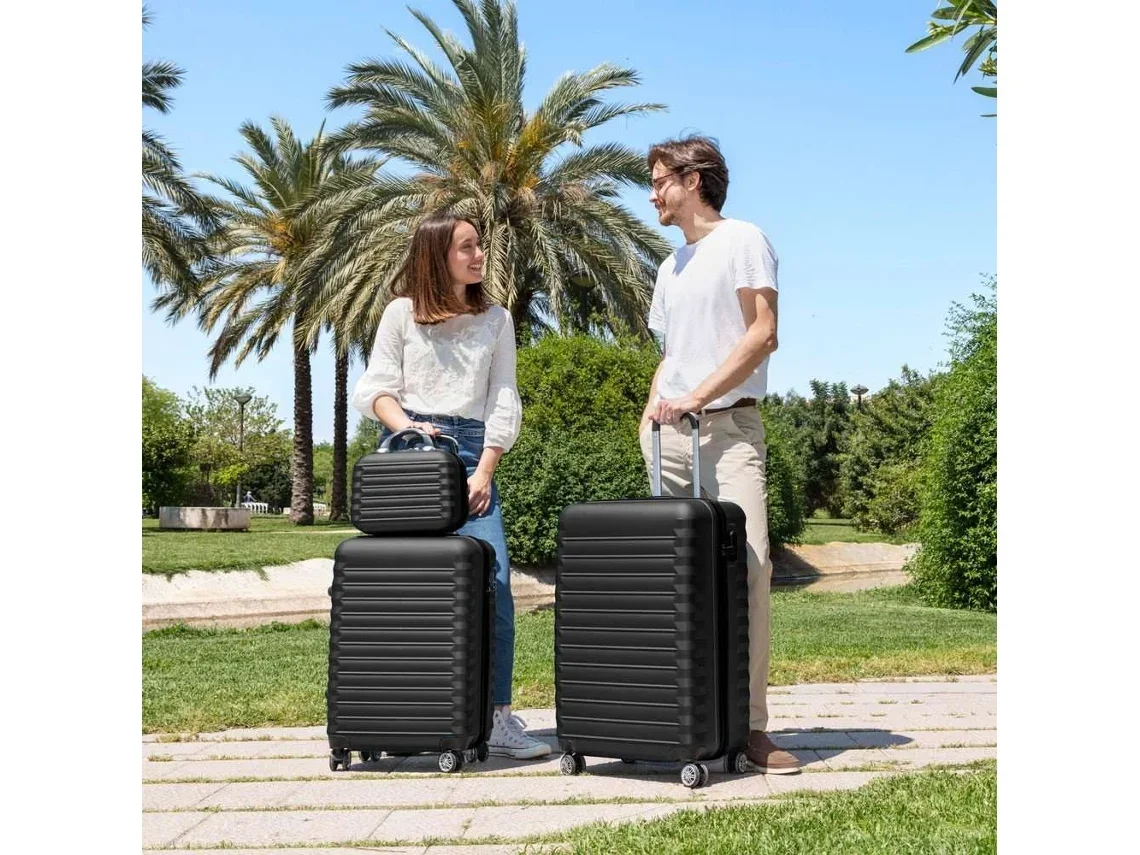 Conjunto de 3 Malas Numada Upfly