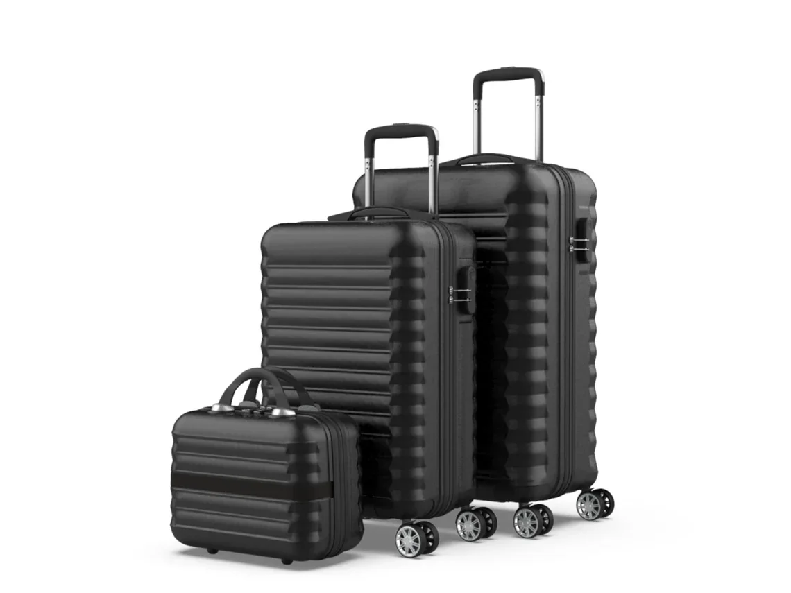 Conjunto de 3 Malas Numada Upfly