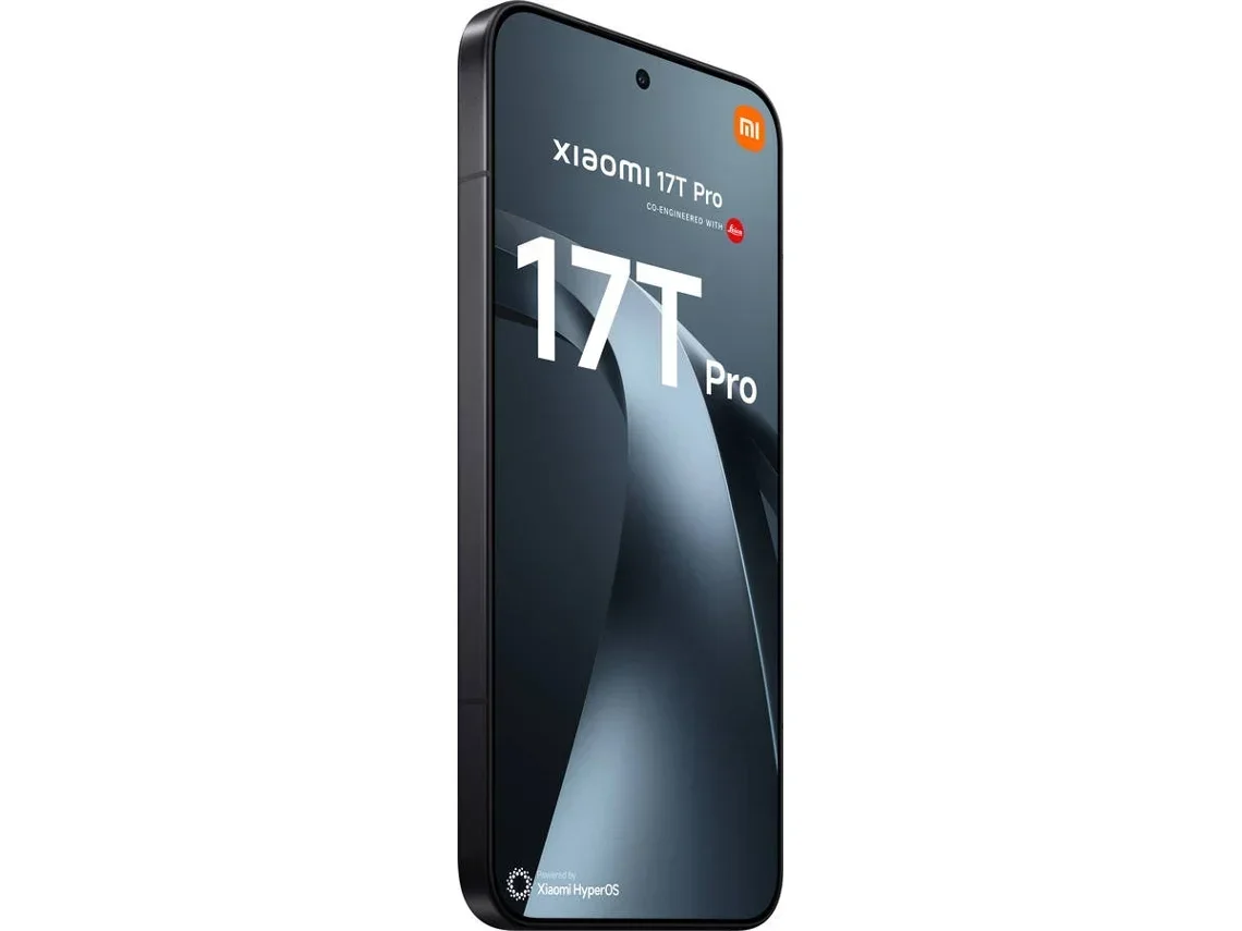 Xiaomi 17T Pro 5G de 512 GB - En Campaña de Aniversario