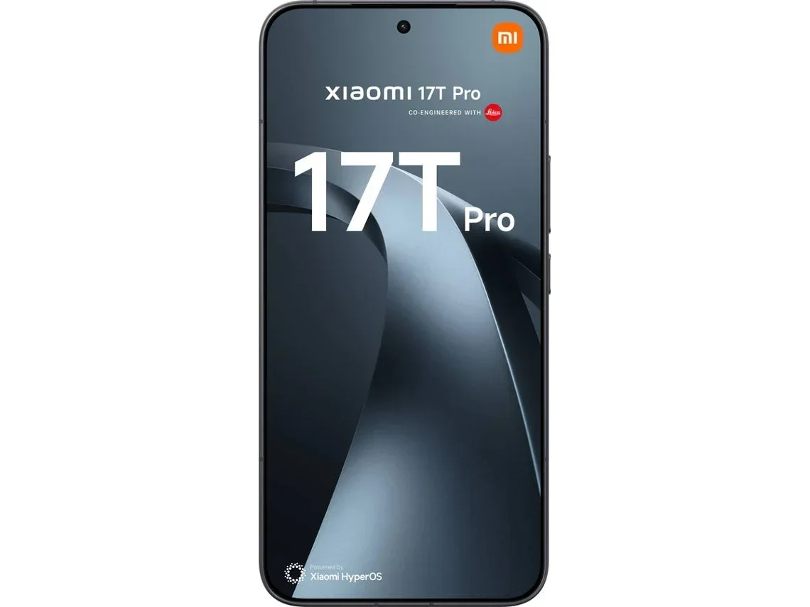 Xiaomi 17T Pro 5G de 512 GB - En Campaña de Aniversario