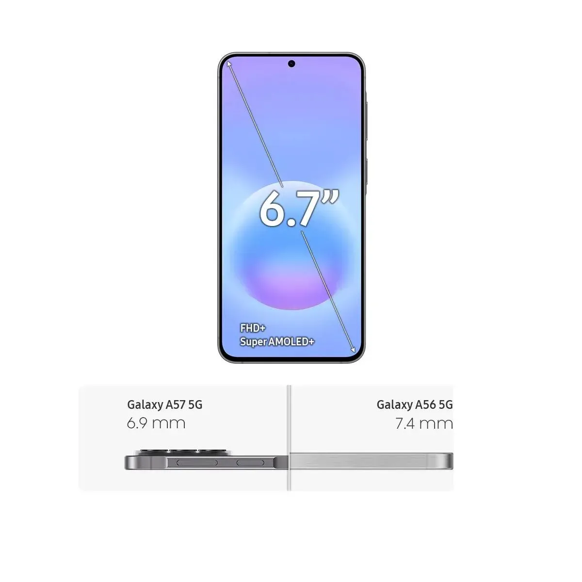 Samsung Galaxy A55 5G 128 GB