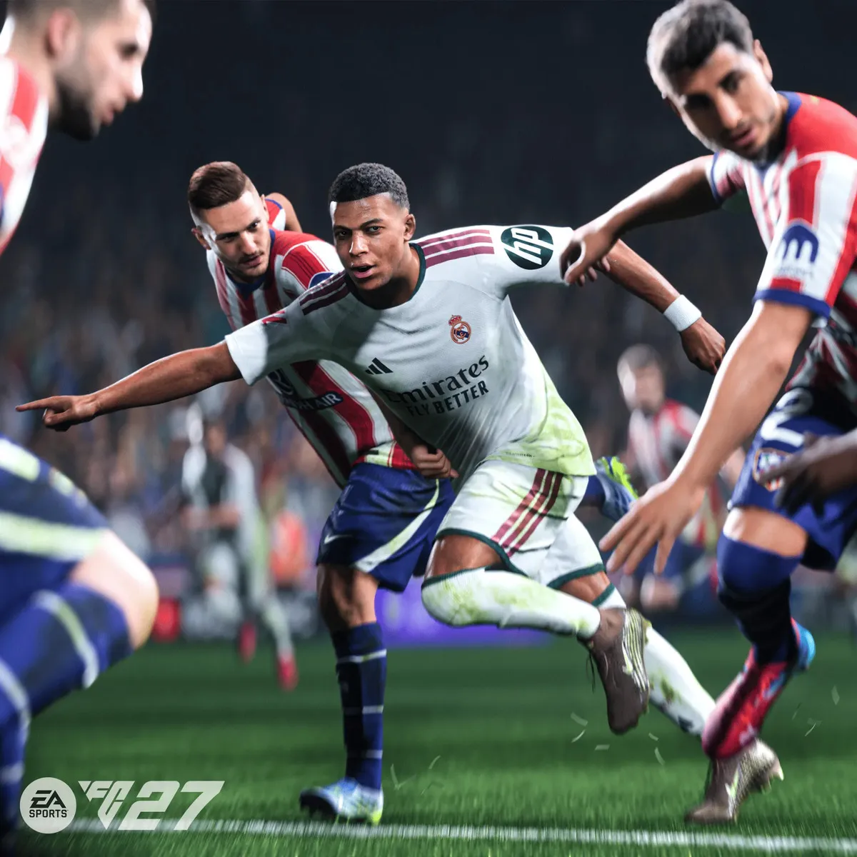 EA Sports FC 27 + 2.200 FC Points