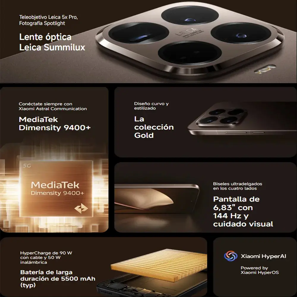 Xiaomi 15 Ultra  - Em Campanha de Aniversário