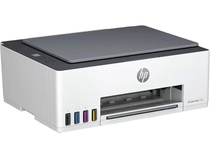 Portátil HP OmniBook 3 de 14" com 24 GB e 1 TB + Multifunções HP Smart Tank 5105