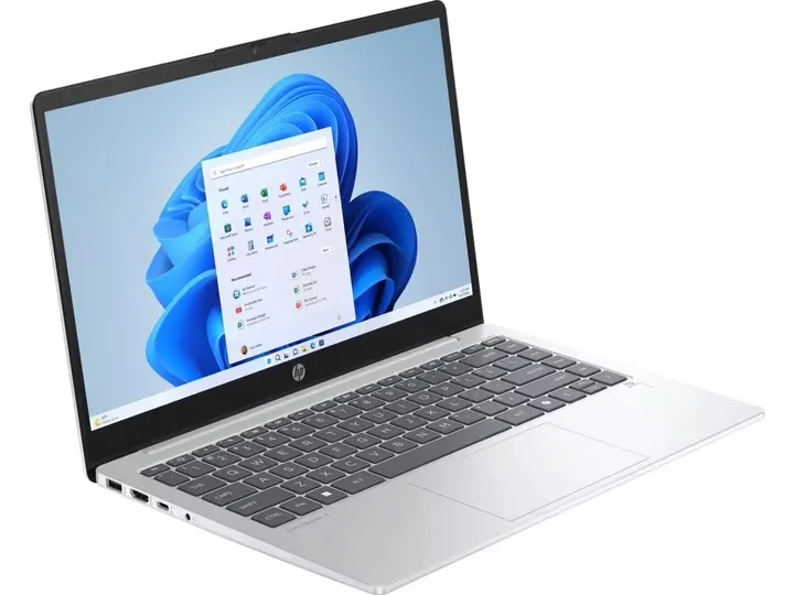 Portátil HP OmniBook 3 de 14" com 24 GB e 1 TB + Multifunções HP Smart Tank 5105