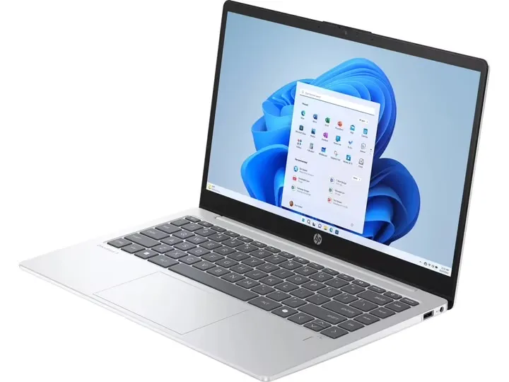 Portátil HP OmniBook 3 de 14" com 24 GB e 1 TB + Multifunções HP Smart Tank 5105