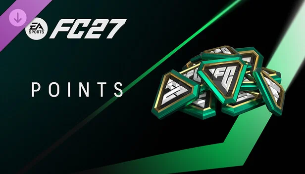 EA Sports FC 27 + 2.200 FC Points