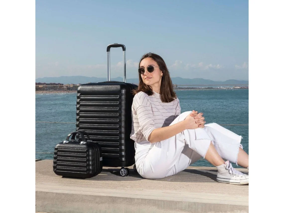 Conjunto de 3 Malas Numada Upfly