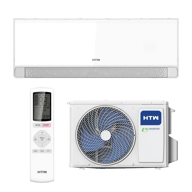 Ar Condicionado HTW IX39 Plus 12.000 BTU