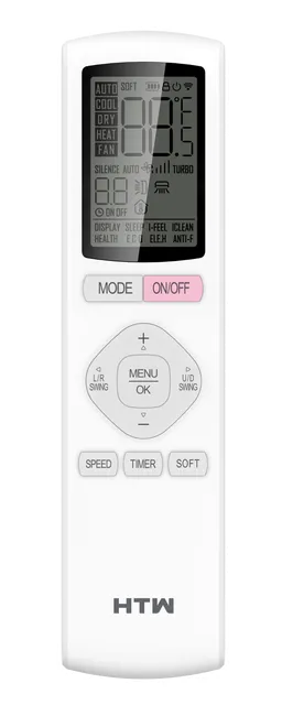 Ar Condicionado HTW IX39 Plus 12.000 BTU